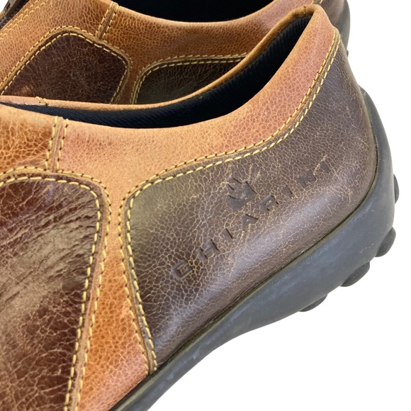 Chiarini Leather Flats 7 - Picture 5 of 8